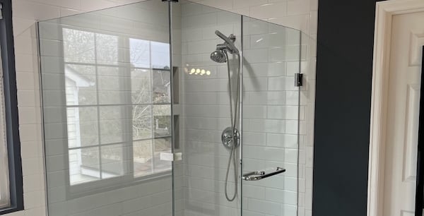 frameless shower glass denver