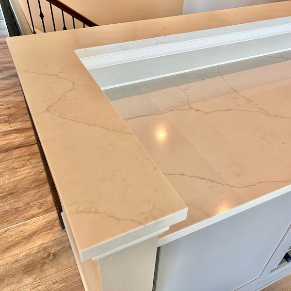 countertop edges 